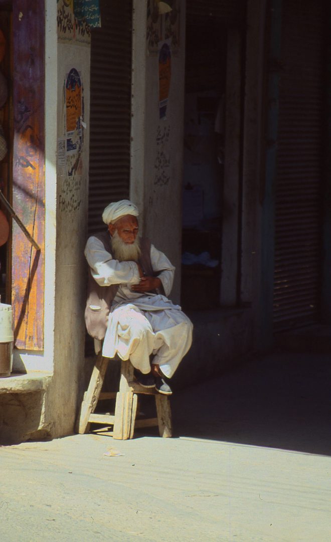 Swat Valley Vieillard