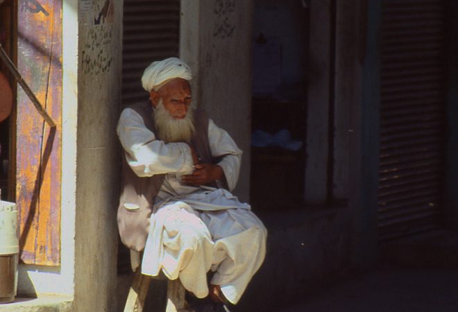 Swat Valley Vieillard