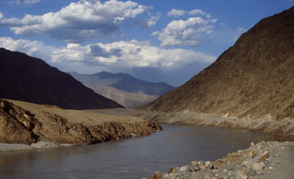 Vallee de l’Indus