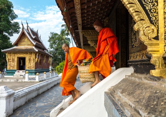 Wat Xieng Thong Luang Prabang