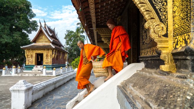 Wat Xieng Thong Luang Prabang