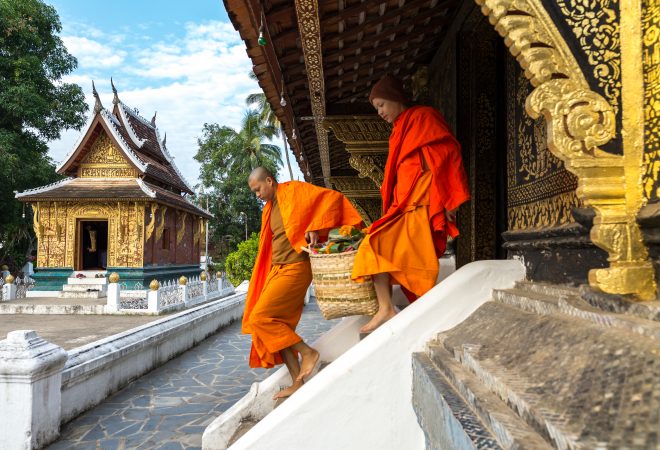 Wat Xieng Thong Luang Prabang