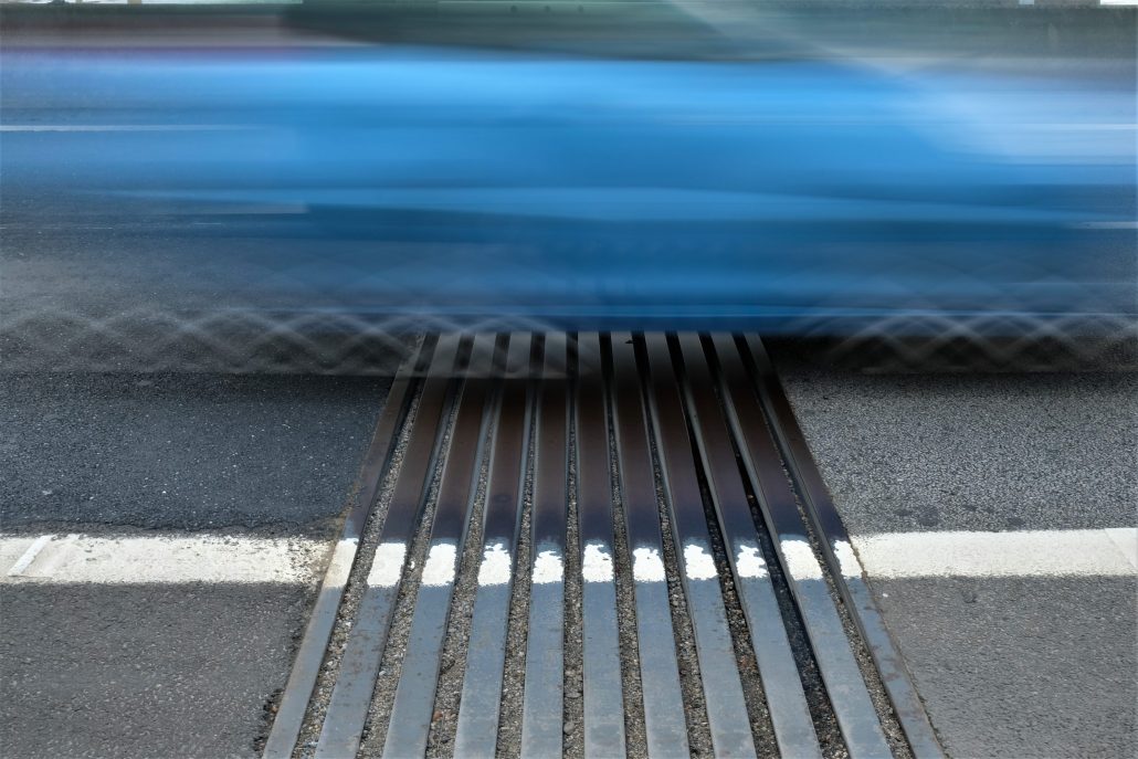 impression routière