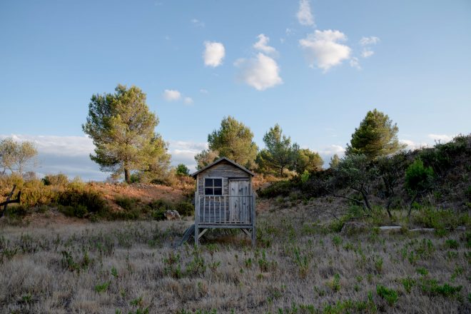 La cabane