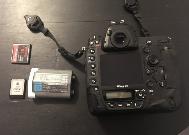 D4 - 48000 clics - 2 batteries