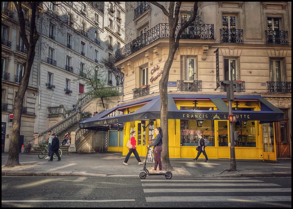 Rue Caulaincourt