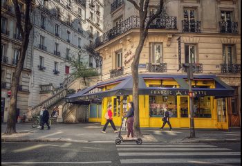 Rue Caulaincourt