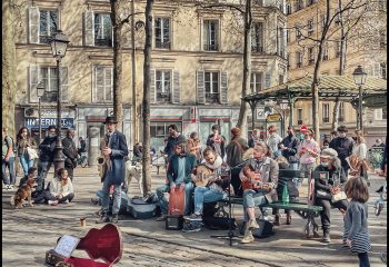 Place des Abbesses