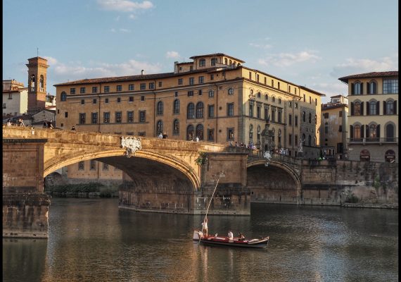 Ponte Santa Trinita - Firenze