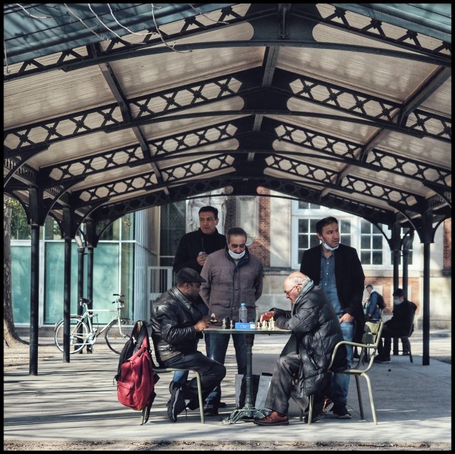 Jardin du Luxembourg