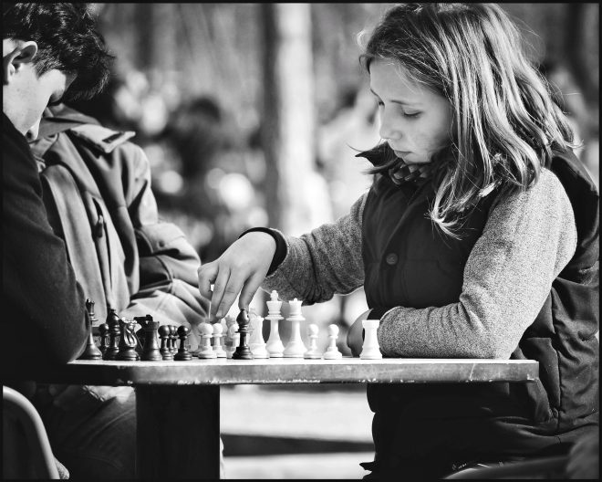 Jardin du Luxembourg