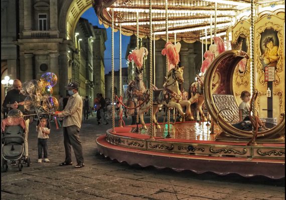 Piazza della Repubblica - Firenze