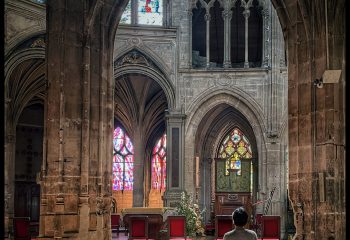 Église Saint-Séverin