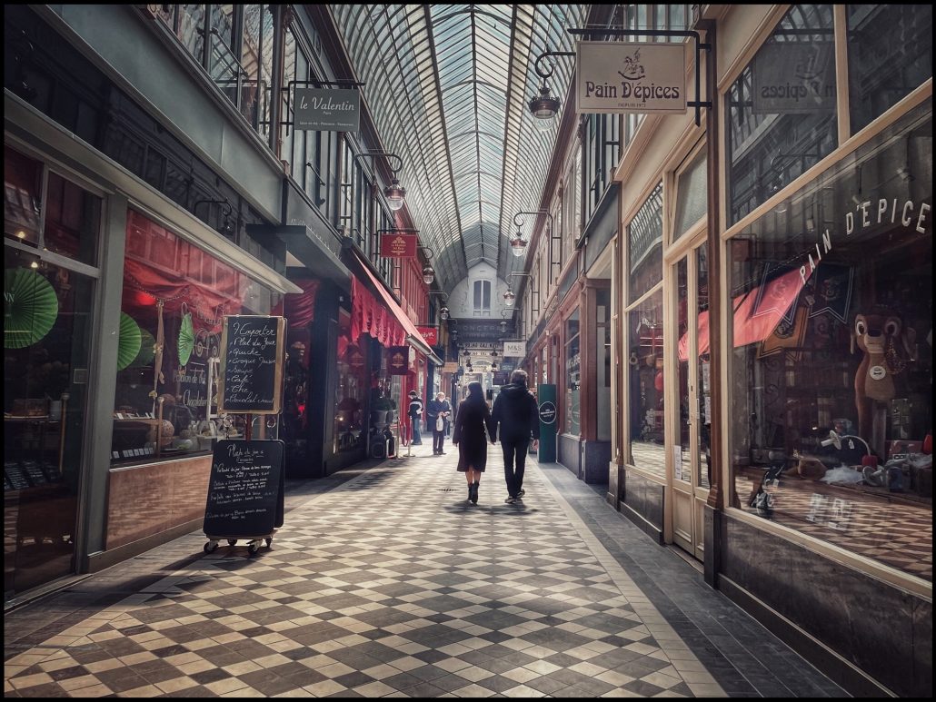 Passage Jouffroy