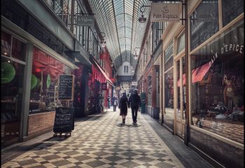 Passage Jouffroy