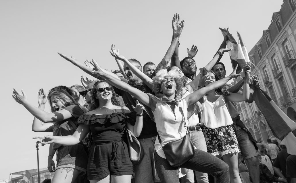 We are the Champions