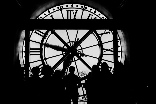 De l'autre côté de l'horoge