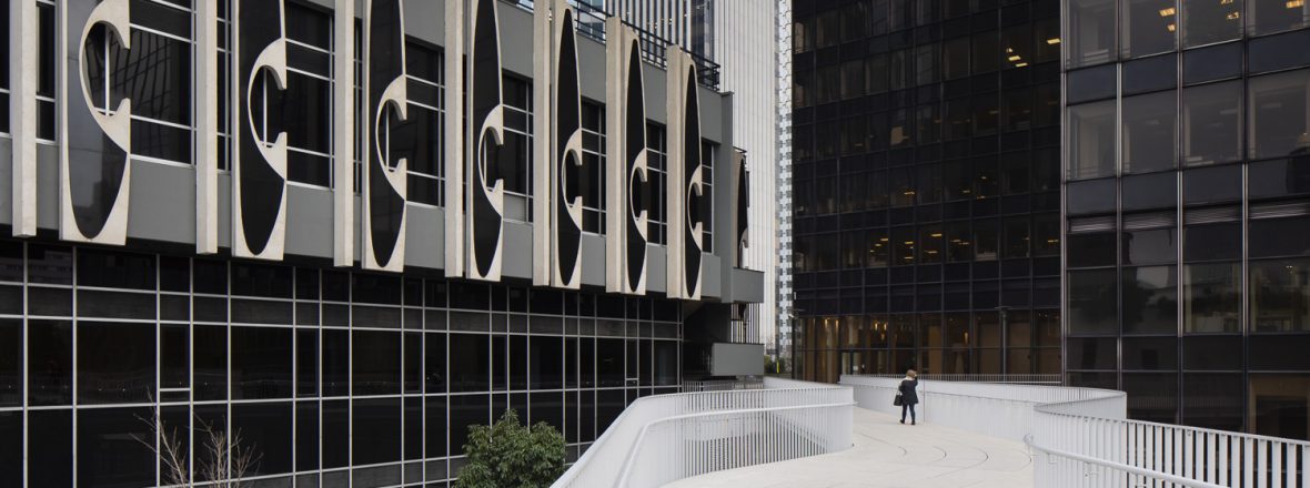 Horizon de béton - Alexis PAOLI