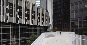 Horizon de béton - Alexis PAOLI