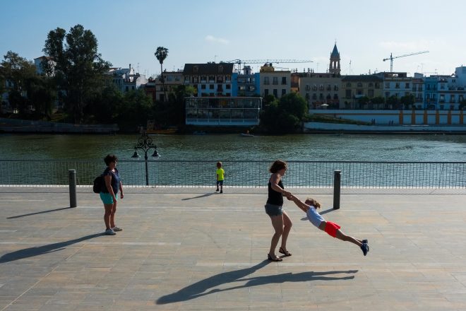 How to get rid of your child