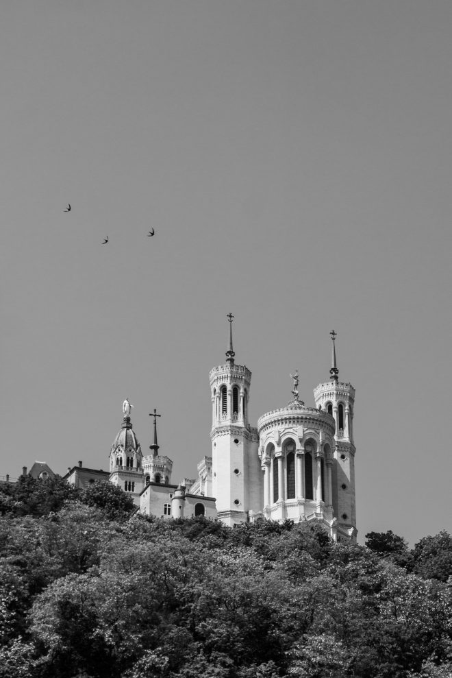 Basilique de Fourvière