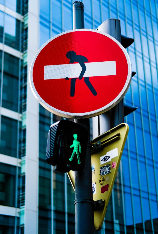 Part-Dieu, Lyon - avril 2018