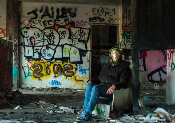 Contes et autres légendes urbex