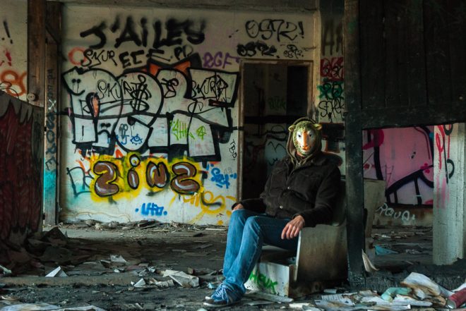 Contes et autres légendes urbex