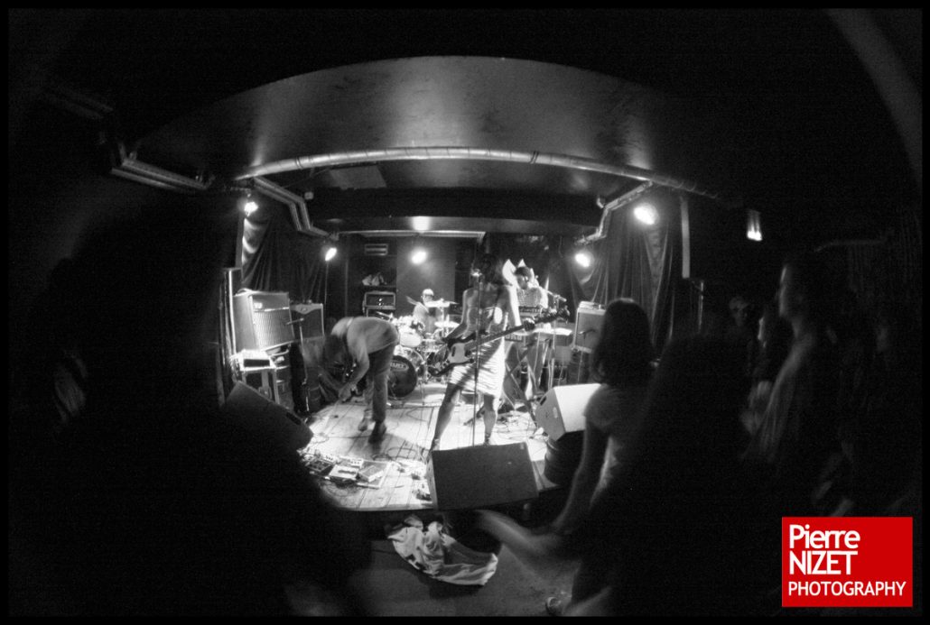 The Locomotive Sound Corporation