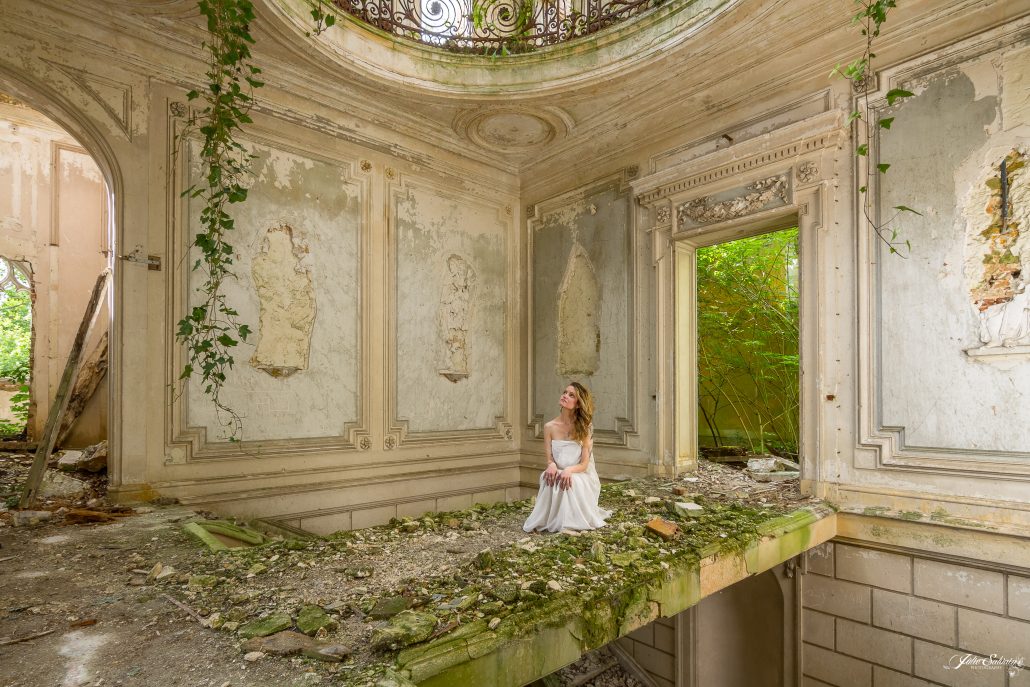 “ Ma seule liberté est de rêver, alors je rêve de liberté ”