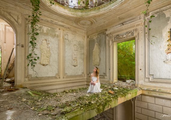 “ Ma seule liberté est de rêver, alors je rêve de liberté ”