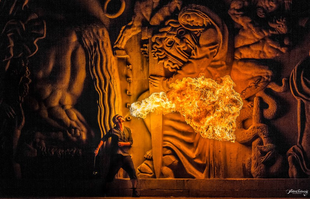  » Tout feu tout flamme « 