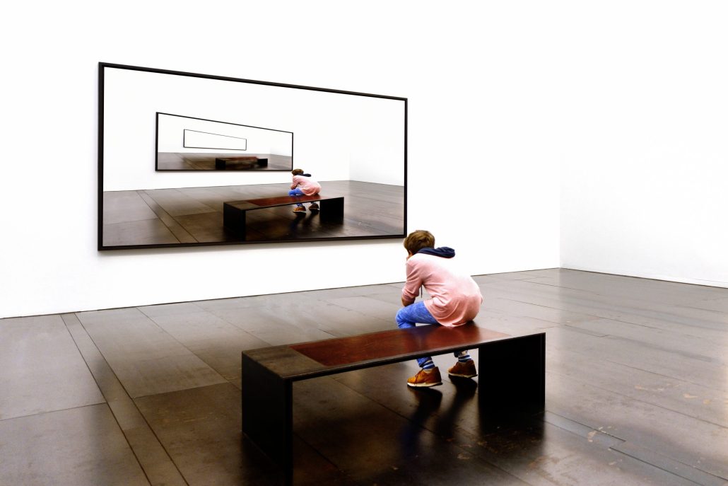 Après l’absence et le « je » vient la conscience