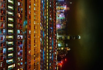 Hong Kong Density