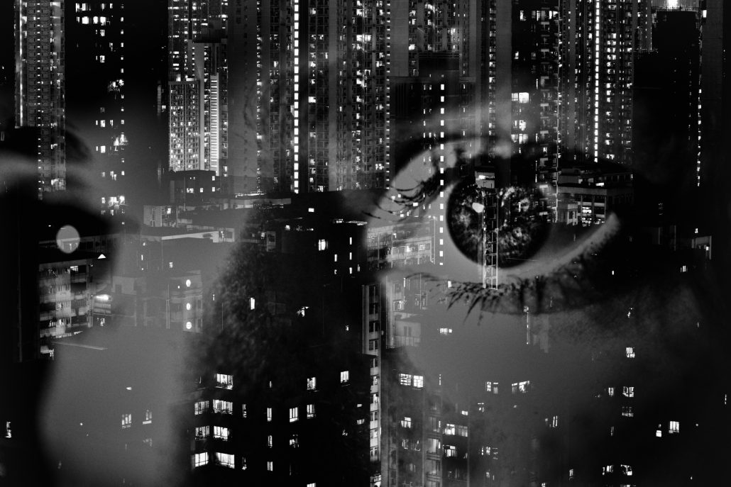 Regard sur Hong Kong