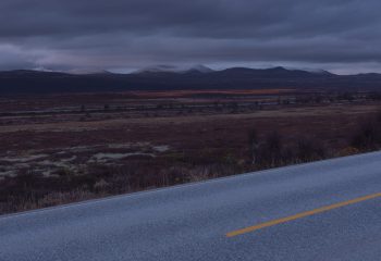 Nordic road