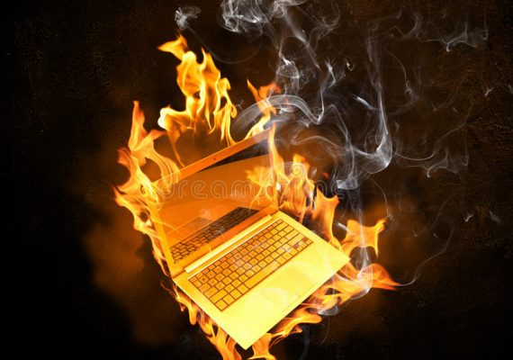 tout feu tout flamme