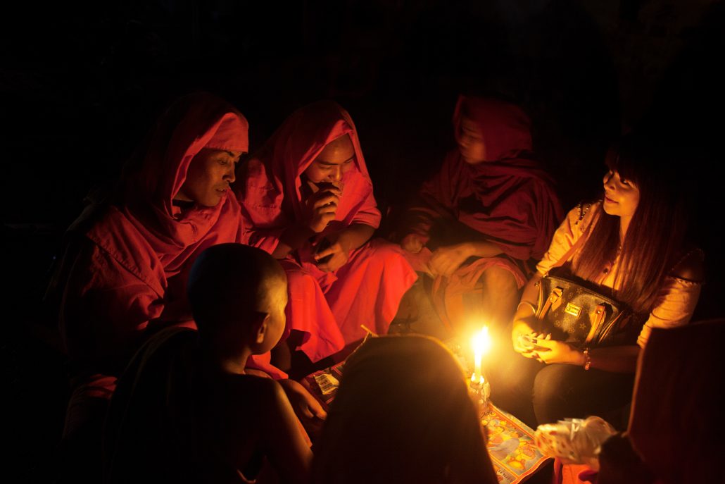 Les joueurs de cartes