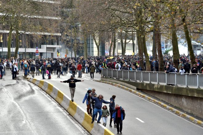 Marche Pour La Liberté