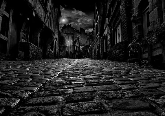 Dark Street