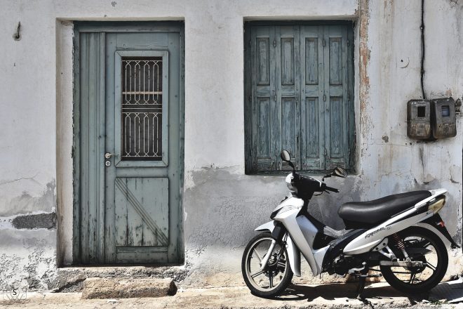 la petite maison délavé