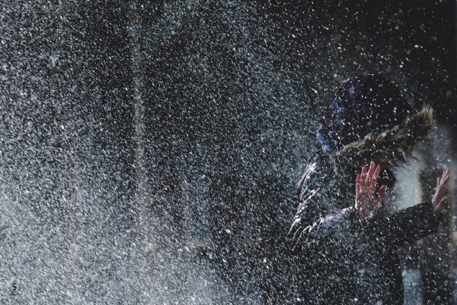 Dos aux Précipitation