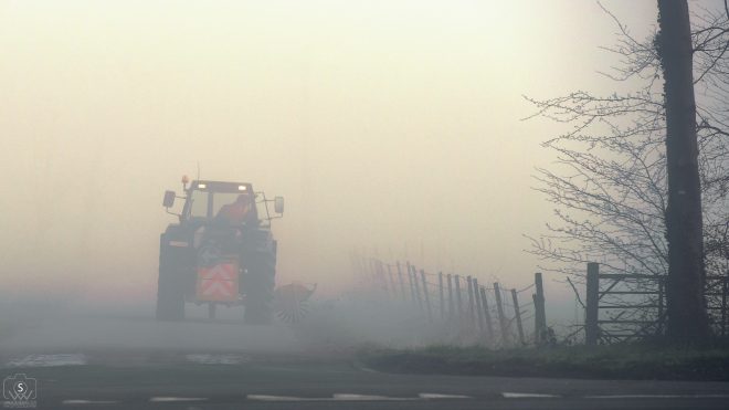 Visibilité réduite
