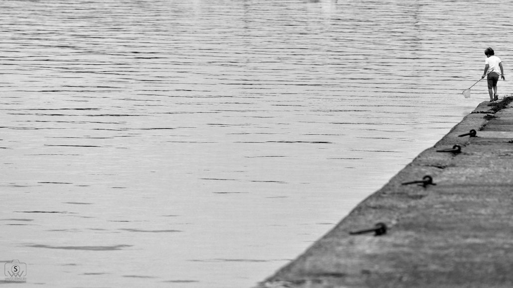 pêche en fin de ligne