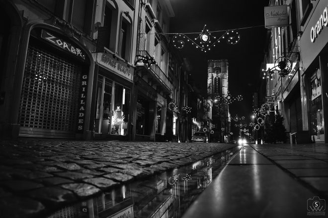 Ath la ville des géants