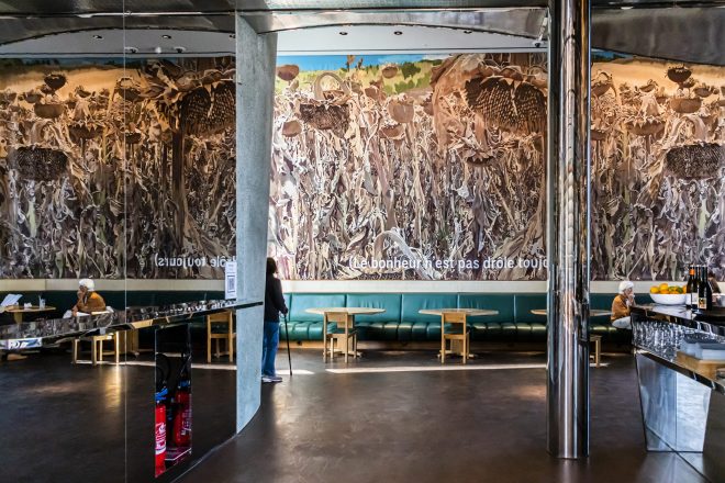 Le bonheur n'est pas drôle toujours