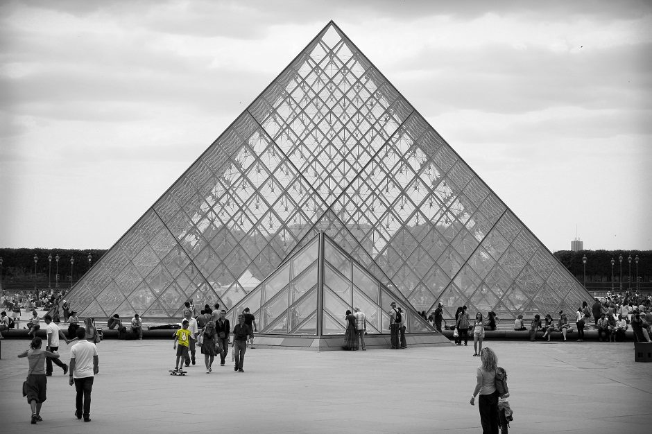 Paris’11 – Louvre