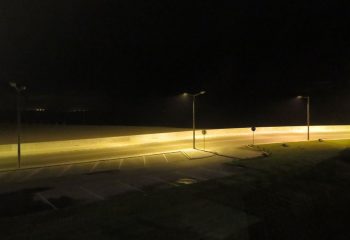 Figueira da Foz by night