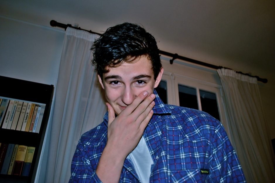 This Australian look