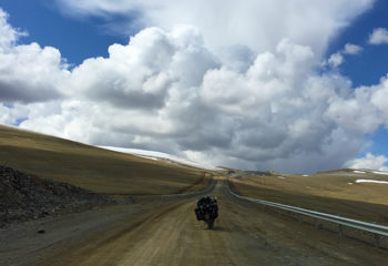 Mongolie - Vers l'infini et au-delà